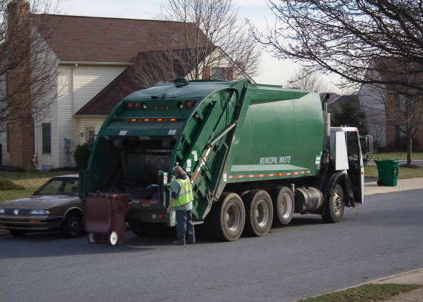 Best Demolition Debris Removal  in Baltic, CT